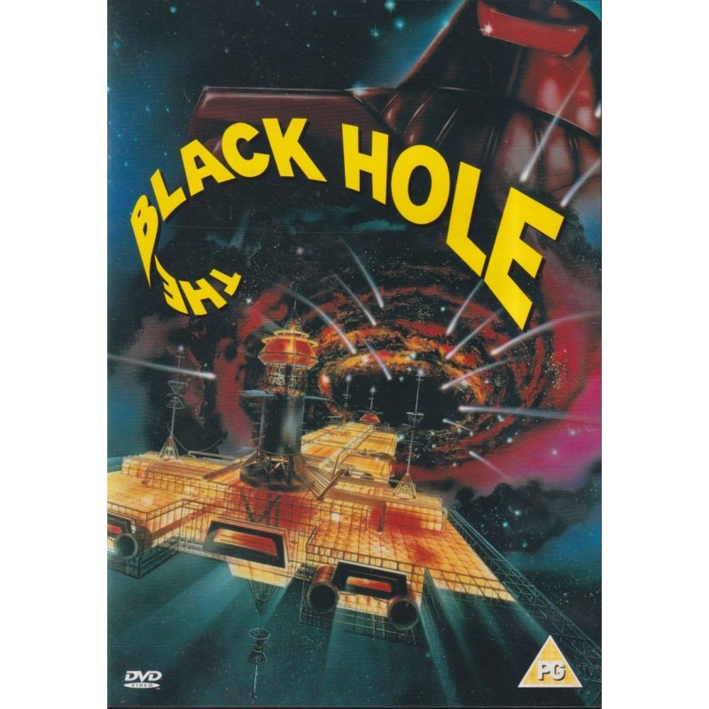 Musta aukko  (Black Hole, The (1979)) (DVD)