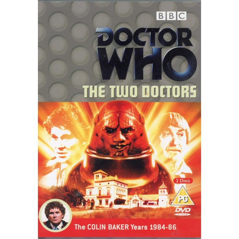 Doctor Who - The Two Doctors (DVD)