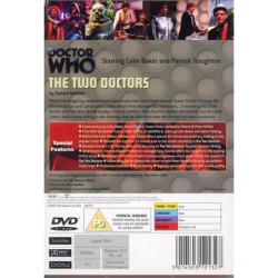 Doctor Who - The Two Doctors (DVD)