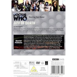 Doctor Who - City Of Death (DVD)