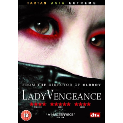 Lady Vengeance (DVD)