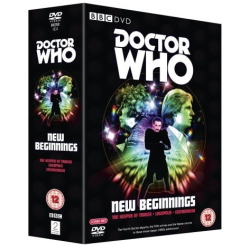 Doctor Who - New Beginnings...
