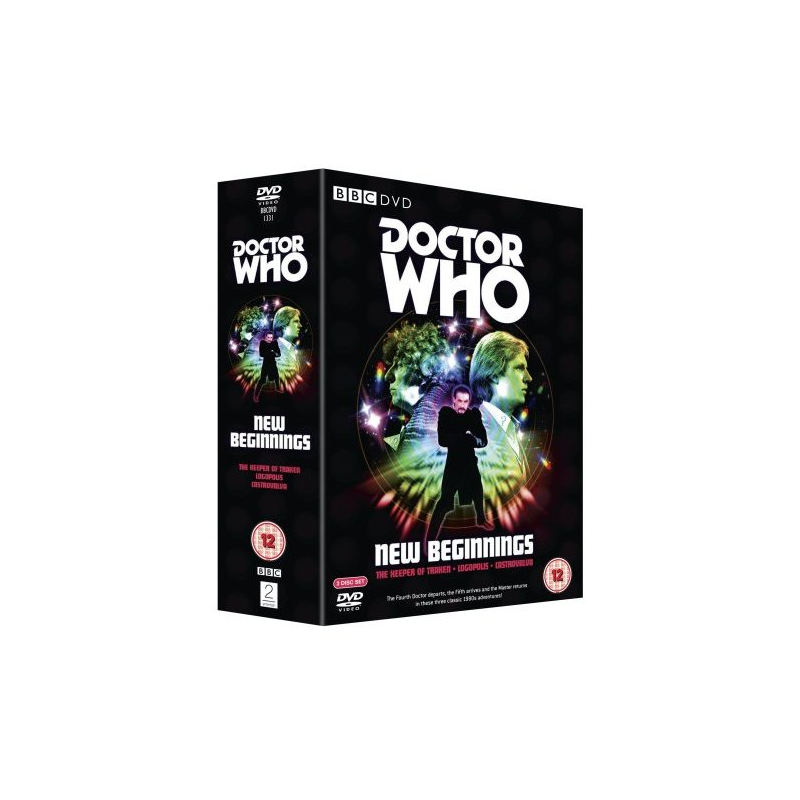 Doctor Who - New Beginnings (3 DVD)