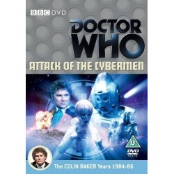 Doctor Who - Attack of the...