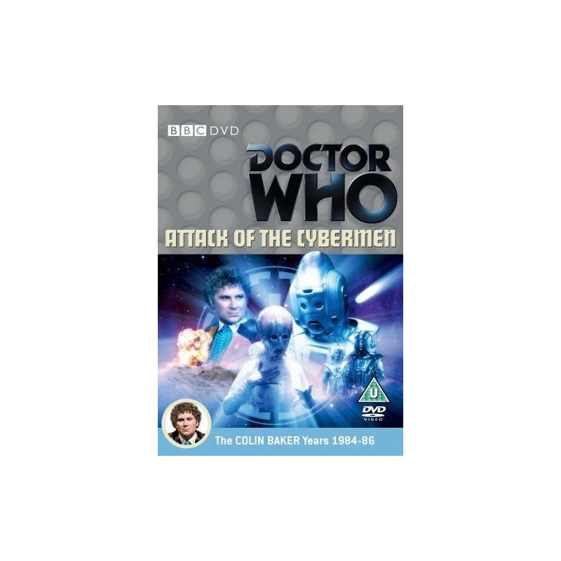Doctor Who - Attack of the Cybermen (DVD) (1985)