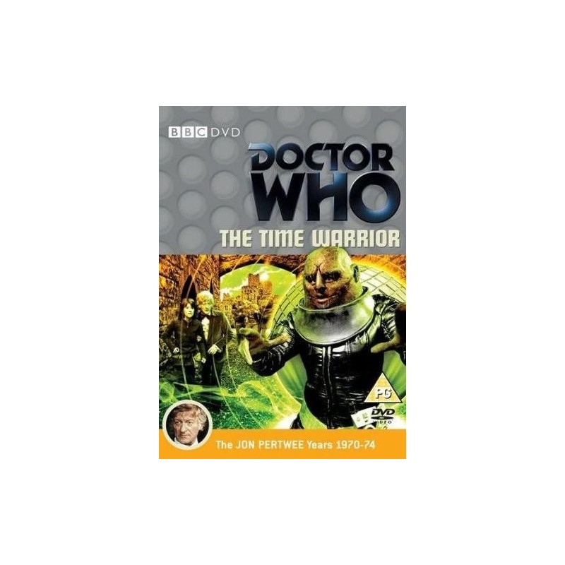 Doctor Who - The Time Warrior (1973) (DVD)