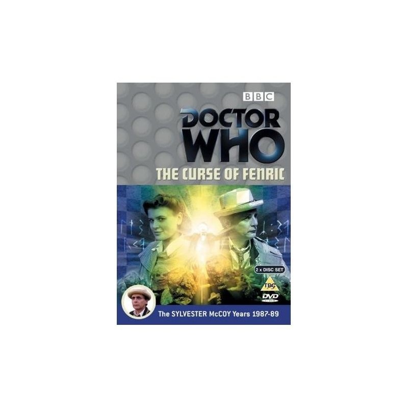 Doctor Who - The Curse of Fenric (1989) (1963) (DVD)