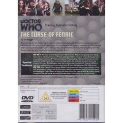 Doctor Who - The Curse of Fenric (1989) (1963) (DVD)