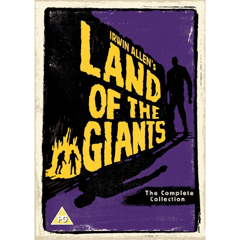 Land Of The Giants The Complete Collection (14 DVD)