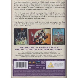 Land Of The Giants The Complete Collection (14 DVD)