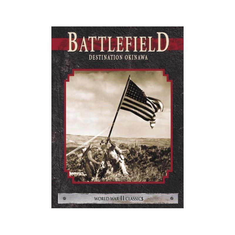 Battlefield: Okinawa (WW II Classics/ Battlefield: Destination Okanawa) (DVD)