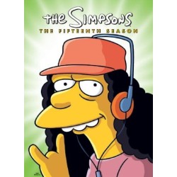 Simpsonit - Kausi 15 (The...