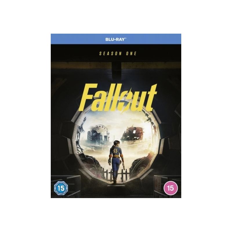Fallout: Season One (2024) (3 Blu-ray)