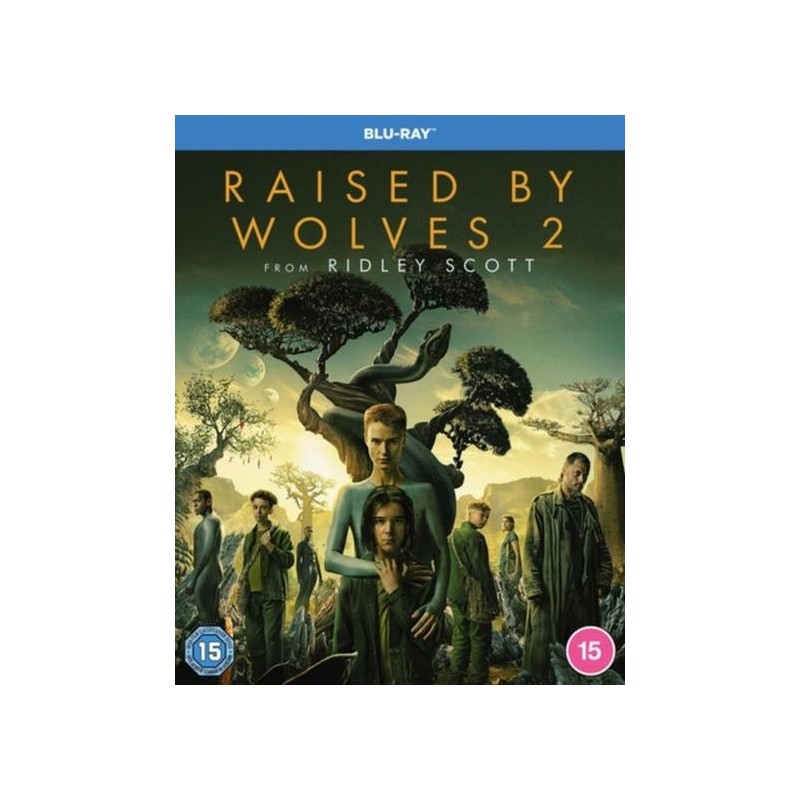 Raised By Wolves: Season 2 (2022) (2 Blu-ray)