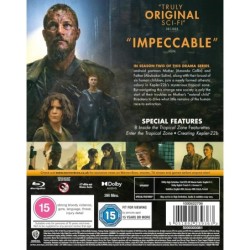 Raised By Wolves: Season 2 (2022) (2 Blu-ray)