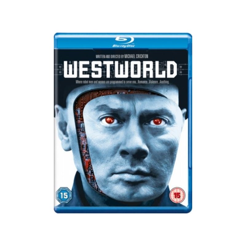 Westworld (1973) (Blu-ray)