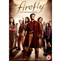 Firefly: The Complete...