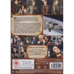 Firefly: The Complete Series (2003) (4 DVD)