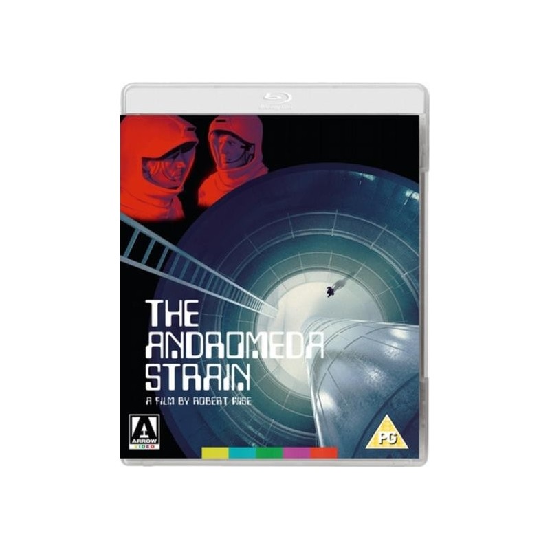 The Andromeda Strain (1971) (Blu-ray)