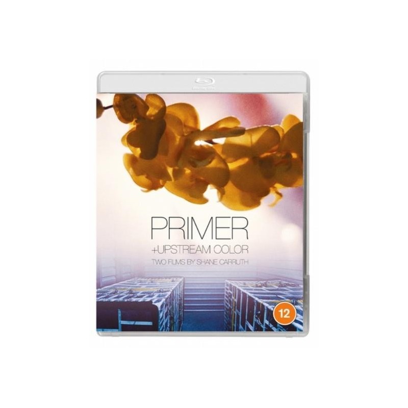 Primer + Upstream Colour - Two Films By Shane Carruth (2013) (Blu-ray)