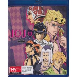 JoJos Bizarre Adventure:...