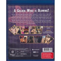 JoJos Bizarre Adventure: Golden Wind (6 Blu-ray)