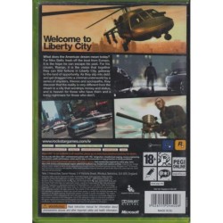 Grand Theft Auto IV (Xbox 360)