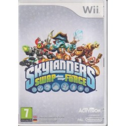 Skylanders SWAP Force (Wii)