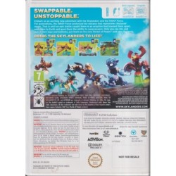 Skylanders SWAP Force (Wii)