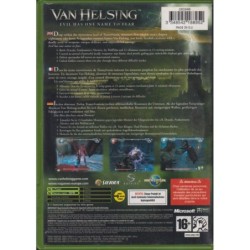 Van Helsing (Boxed) (Xbox)