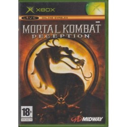 Mortal Kombat Deception...
