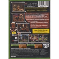 Mortal Kombat Deception (Boxed) (Xbox)