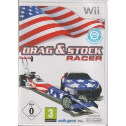 Drag & Stock Racer (Boxed)...