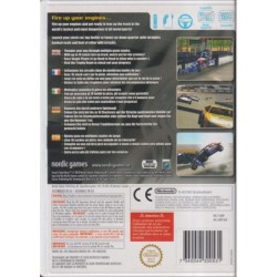 Drag & Stock Racer (Boxed) (Wii)