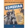 Nostalgiaklassikot: Komediaa (1937-1960) (10 DVD)