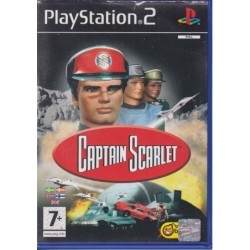 Captain Scarlet (PS2)