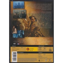 Kapteeni Alatriste (Alatriste (2006)) (DVD)
