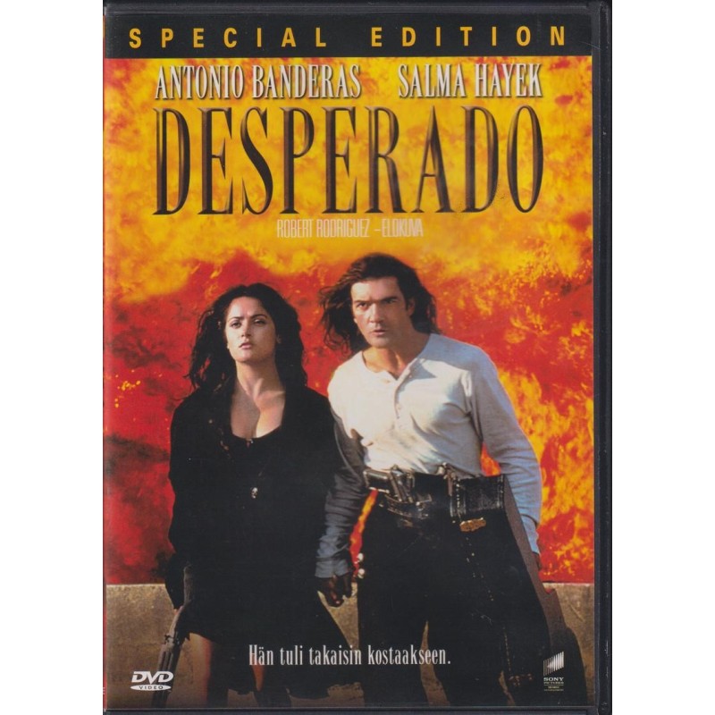 Desperado (Special Edition) (1995) (DVD)