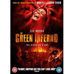The Green Inferno (2013) -...