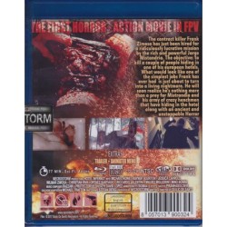 Hotel Inferno (2017) (Blu-ray)