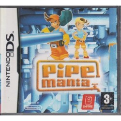 Pipe Mania (DS) (CIB)