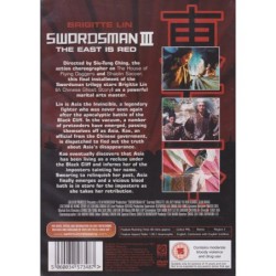 Swordsman III (aka The East Is Red) (1993) (DVD)