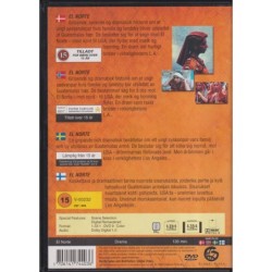 Pako pohjoiseen (El Norte (1983)) (DVD)