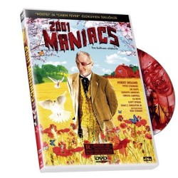 2001 Maniacs (2005) (DVD)
