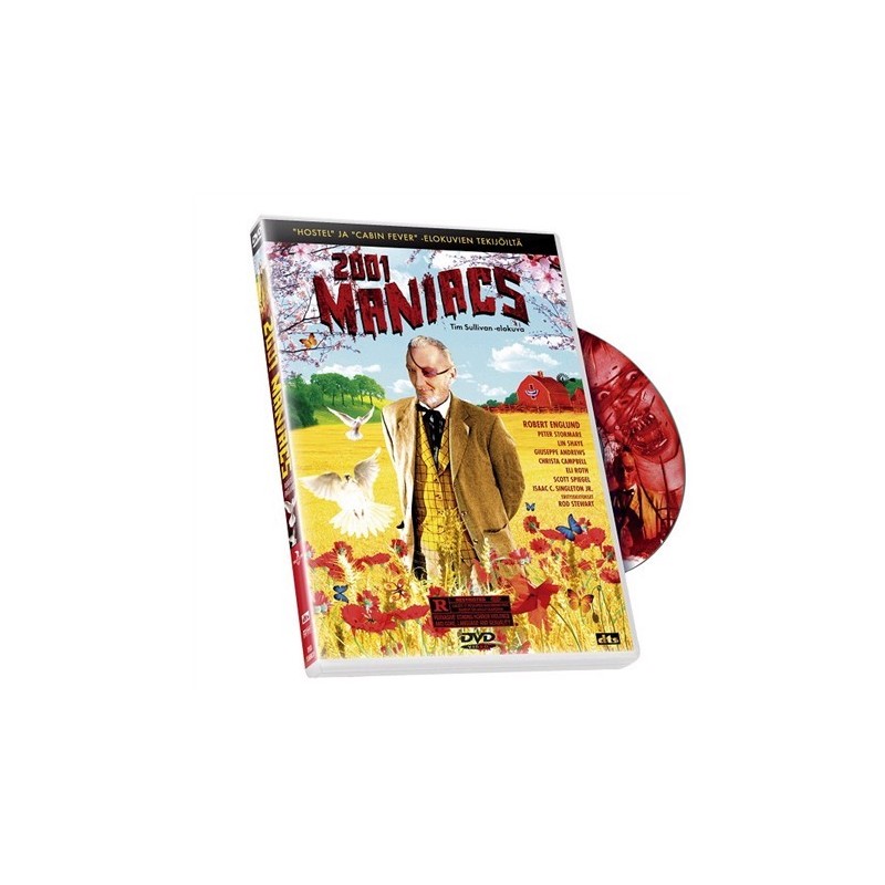 2001 Maniacs (2005) (DVD)