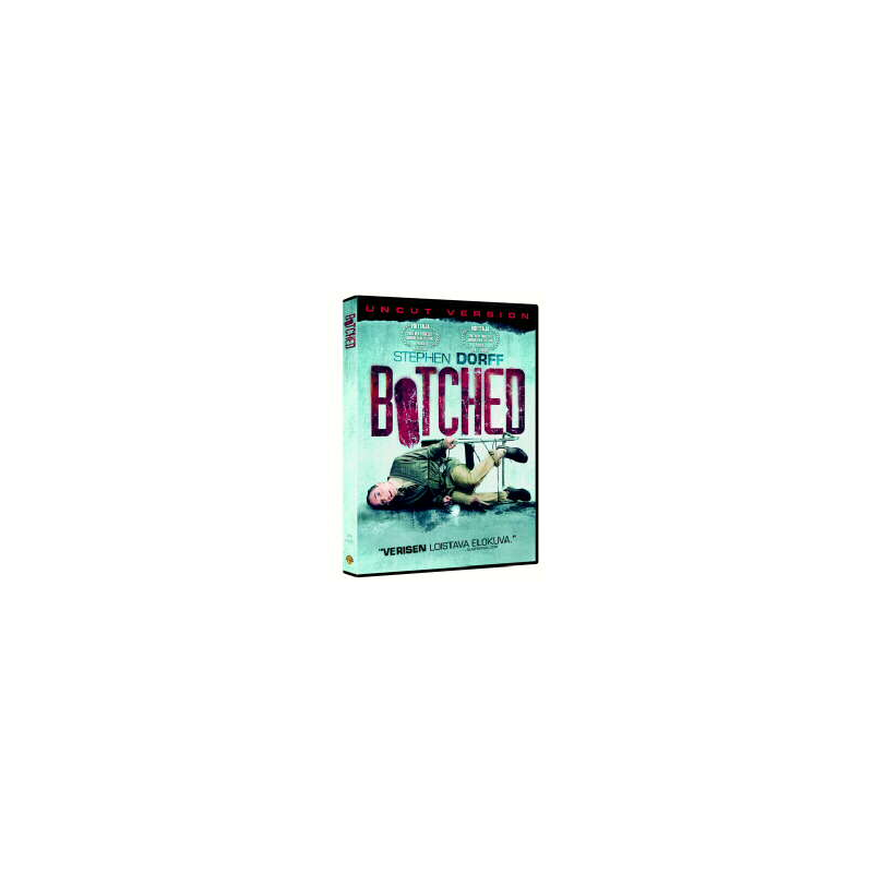 Botched (2007) (DVD)