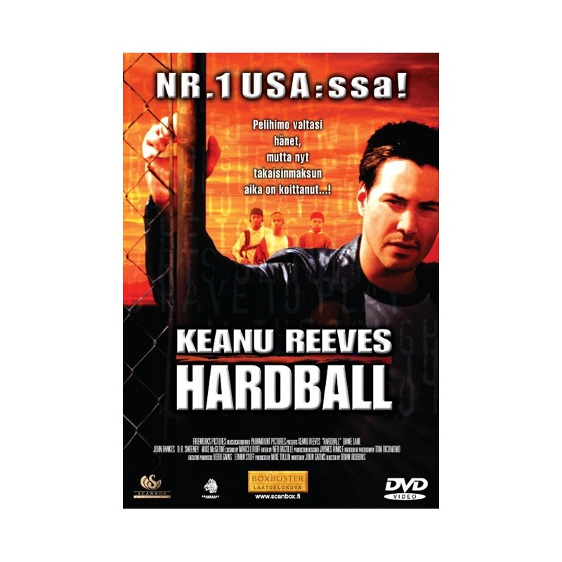 Hard Ball (2001) (DVD)