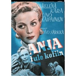 Anja tule kotiin (1944) (DVD)