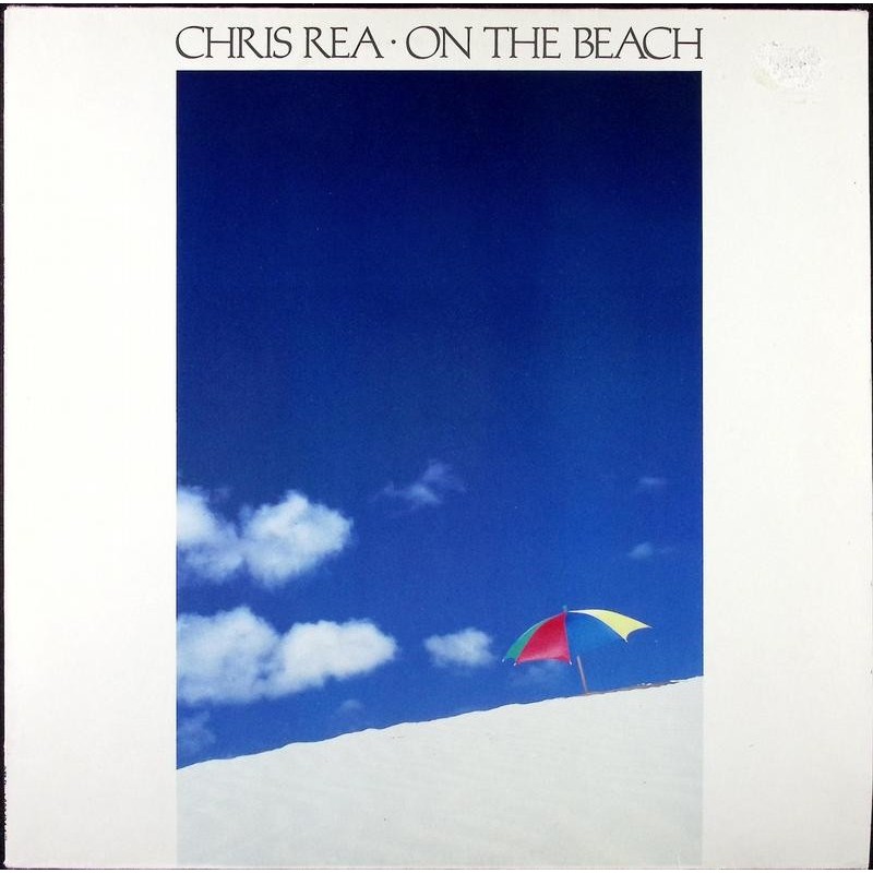 Chris Rea - On The Beach (LP)