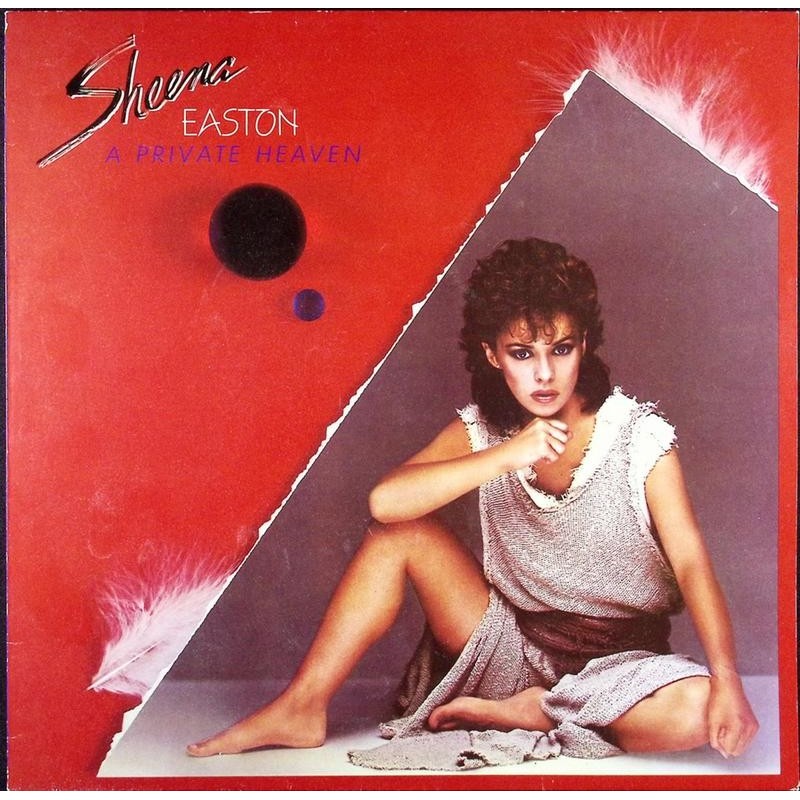 Sheena Easton - A Private Heaven (LP)